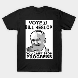 You Cant Stop Progress T-Shirt